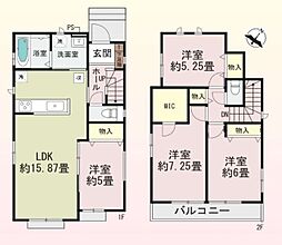 埼玉県北本市東間2丁目