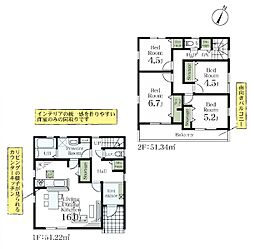 埼玉県春日部市緑町2丁目