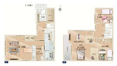 間取り 間取り