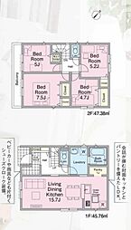 埼玉県新座市新堀2丁目