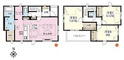 埼玉県越谷市東越谷2丁目