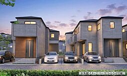 新座市新堀2丁目 新築一戸建て 1期 5号棟