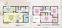 埼玉県富士見市羽沢2丁目