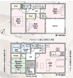 埼玉県上尾市大字平塚