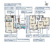 埼玉県草加市新善町：物件画像
