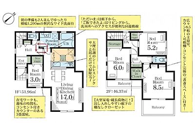 間取り 間取り