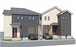 所沢市弥生町 新築一戸建て 2期 B号棟