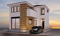 草加市吉町4丁目 新築一戸建て 9期 1号棟
