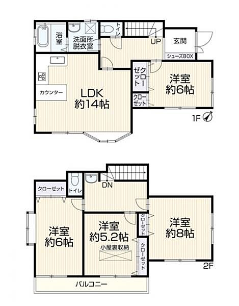 間取り：313004870022