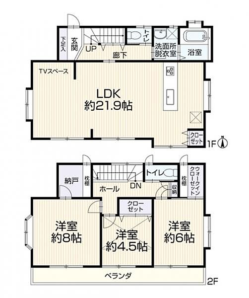 間取り：313004869429