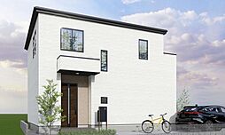 川口市安行領根岸　新築一戸建て　10期　2号棟