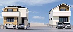 さいたま市緑区大牧 新築一戸建て 1期 1号棟