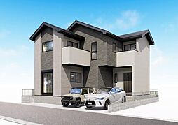 草加市金明町 新築一戸建て 11期 1号棟