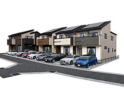 ふじみ野市大井2丁目 新築一戸建て 5号棟
