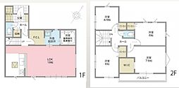 上尾市緑丘4丁目 新築一戸建て 1期 3号棟