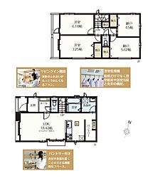 東京都練馬区石神井台7丁目