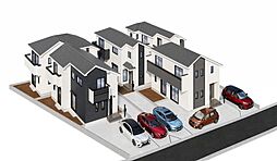 西東京市新町3丁目 新築一戸建て 333番 D号棟