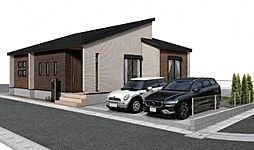 上尾市中妻5丁目 新築一戸建て 1号棟