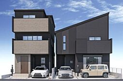さいたま市北区盆栽町 新築一戸建て 500 2号棟