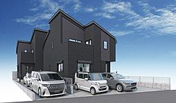 さいたま市見沼区南中丸 新築一戸建て 01003 2号棟