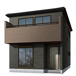 越谷市袋山 新築一戸建て 1号棟