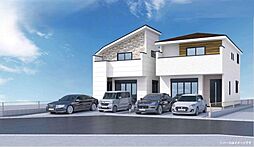 上尾市上 新築一戸建て 12期 2号棟