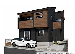 上尾市浅間台1丁目 新築一戸建て 1号棟