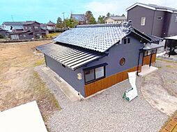 阿賀野市中央町2丁目　戸建て
