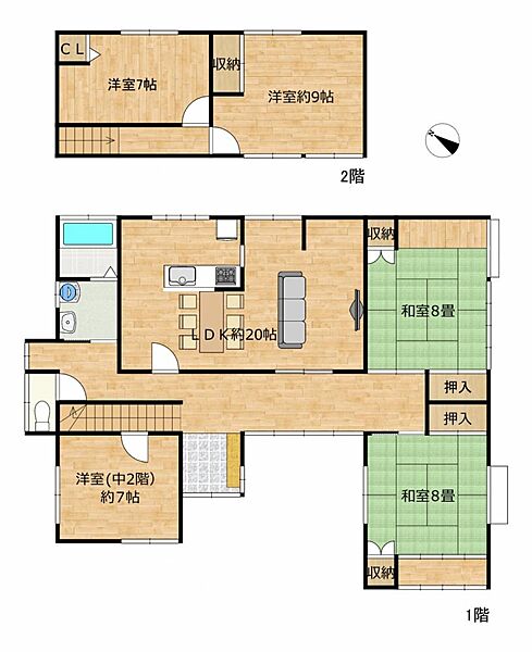 間取り：315000026786