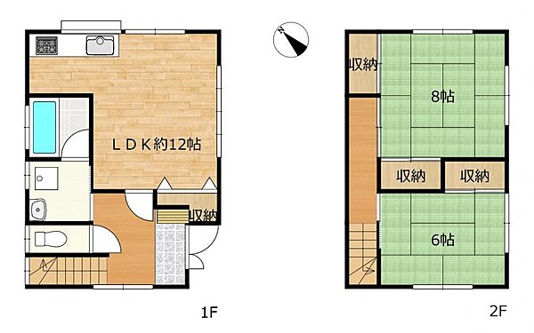 間取り：315000029055