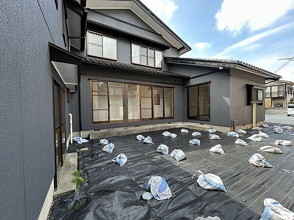 detached 新潟県新発田市富塚町２丁目2-32　朝日ビル2F