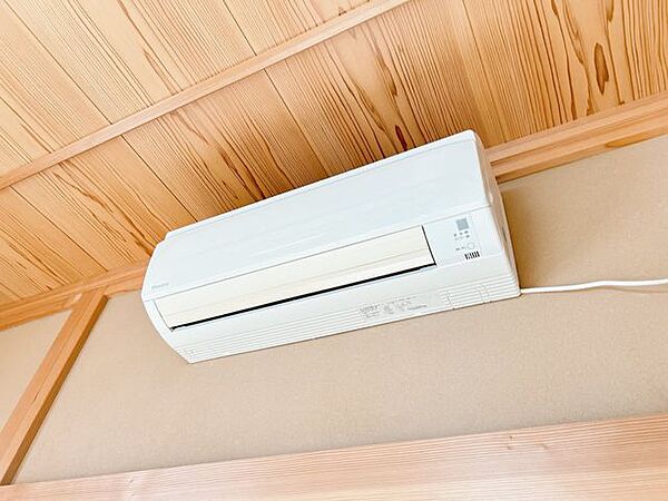 【リフォーム済】エアコンが付いていますので、すぐに生活を始められます。