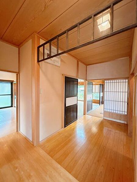 【リフォーム済】1Fホールです。