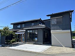 村上市岩船上大町 戸建て