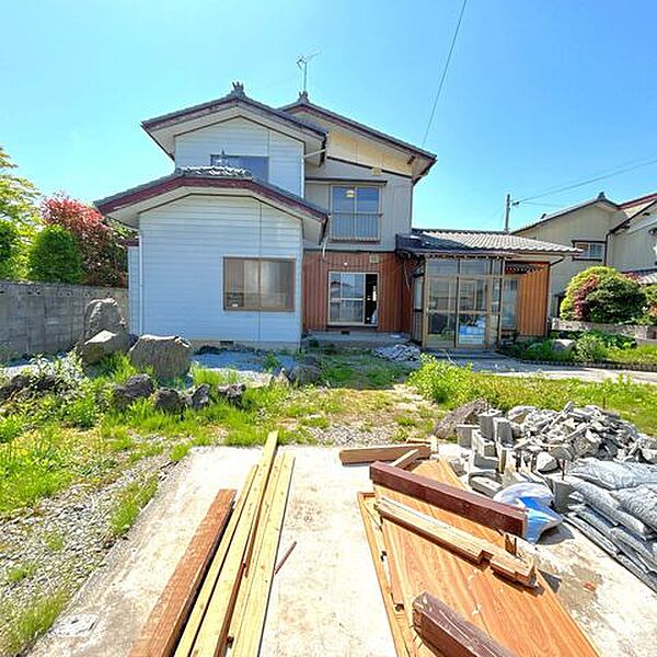 【リフォーム中】価格には消費税、リフォーム費用を含みます。リフォーム中でもご案内可能。内覧希望の方はお電話ください。