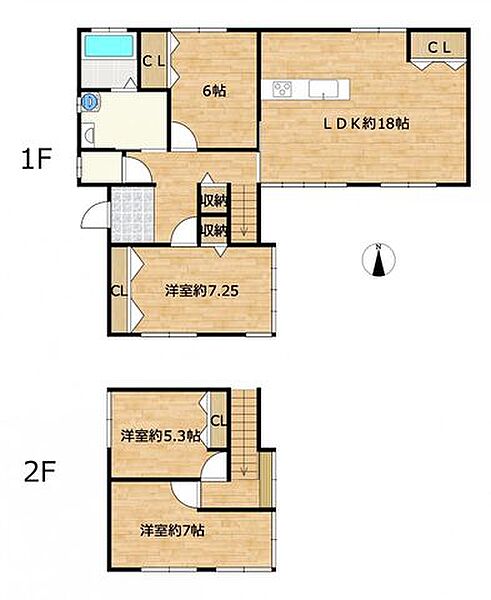 間取り：315000034996