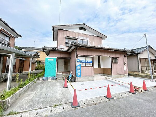 detached 新潟県新発田市富塚町２丁目2-32　朝日ビル2F