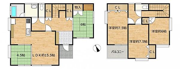 間取り：315000034999