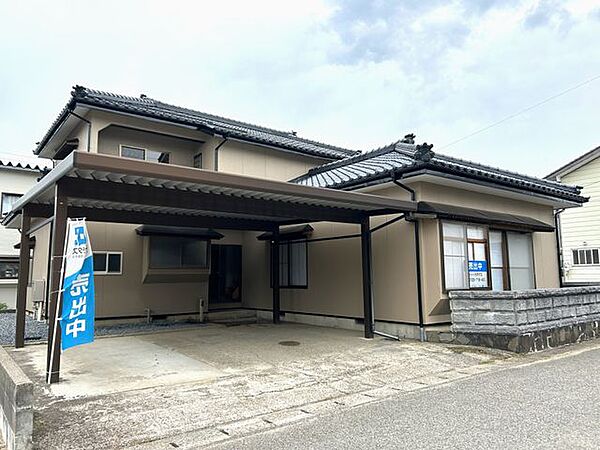 detached 新潟県新発田市富塚町２丁目2-32　朝日ビル2F