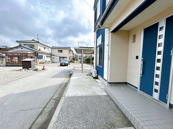 【リフォーム中】玄関