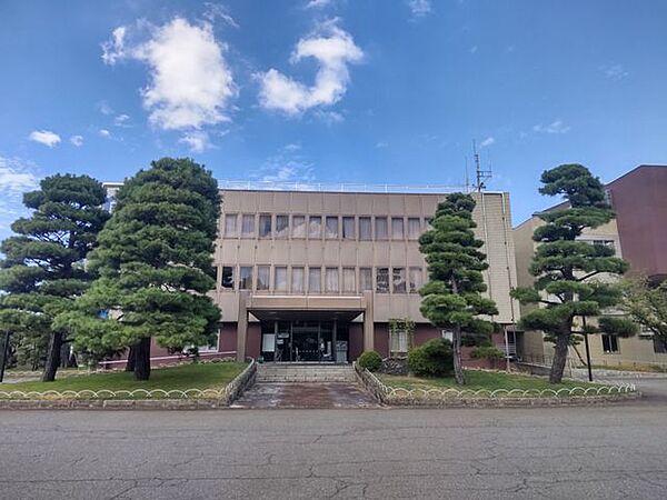 【周辺施設】聖籠町役場まで約3000ｍ