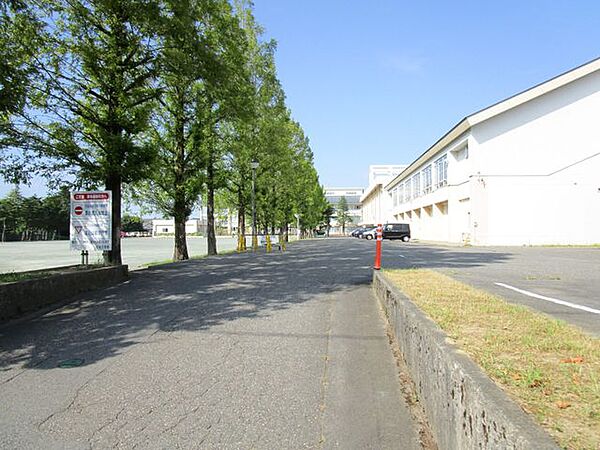 五泉市立五泉南小学校まで徒歩18分（1390ｍ）