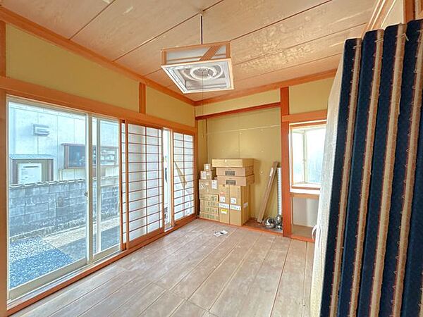 室内