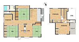 村上市下相川 戸建て
