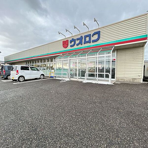 ファミリーマート聖籠次第浜店ウオロク次第浜店様 ウオロク次第浜店様まで1500ｍ(徒歩15分・車で3分) 1200m