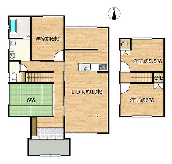 間取り：315000037317