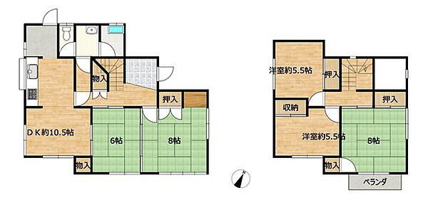 室内