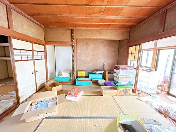 室内を拡大表示