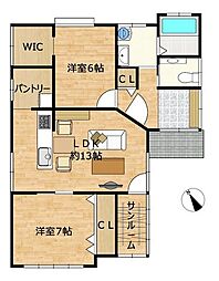阿賀野市北本町 戸建て