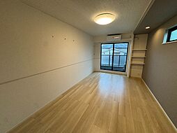 ココ　シュシュ 205 2階1Kのリビング/ダイニング